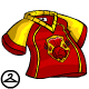 Now your Neopet can show their support for Shenkuu with this Altador Cup jersey!