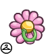Baby Spring Flower Binky