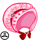 This bonnet has beautiful lacy trim.  This item is only wearable by Neopets painted Baby. If your Neopet is not painted Baby, it will not be able to wear this NC item
