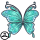 Thumbnail for Dyeworks Blue: Baby Summer Wings