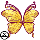 Now your baby has the perfect wings for summer! This item is only wearable by Neopets painted Baby. This NC item was obtained through Dyeworks.