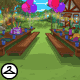 Thumbnail for Festive Outdoors Birthday Party Background