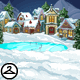 Holiday Town Background