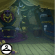 Pirate Throne Room Background