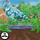 From here you can see almost the entire island. This item commemorates the fifteenth birthday of Neopets!
