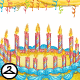 Thumbnail for Birthday Cake Topper Foreground