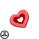 Thumbnail for Heart Beauty Mark