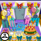 Thumbnail for Pop-Up Birthday Card Background