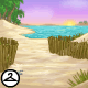 Thumbnail for Quiet Beach Path Background
