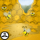 Careful, or you might step in the honey. Wait, its everywhere! Note: This was the second stage in a two-stage Mini Mysterious Morphing Experiment (MiniMME). To learn more about MiniMMEs, please go to the NC Mall FAQ.
