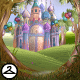Thumbnail for Wondrous Birthday Castle Background