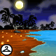 Thumbnail for Candlelit Beach Background