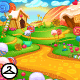 Explore the wonderful hidden candyland world!This item will only be available from January 10th-January 12th.