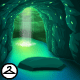 Thumbnail for Cave & Waterfall Background