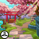 Thumbnail for Cherry Blossom Trees Background
