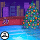 Thumbnail for Rooftop Ice Rink Background