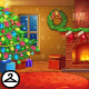Thumbnail for Toasty Holiday Night Background