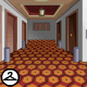 Thumbnail for Creepy Hotel Hallway Background