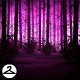 Thumbnail for Dark Burning Forest Background