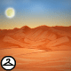 Red Desert Dunes