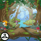 Thumbnail art for Bewildered Forest Background