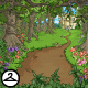 Thumbnail art for Enchanted Woods Background