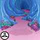 Faerie Cave Background