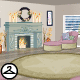 Thumbnail for Dyeworks Antique: Fireplace Zen Background