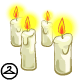 Thumbnail for Magical Floating Candle Garland