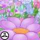 Flower Bed Background
