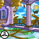 On the Flying Ship Background