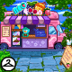 Thumbnail for Sweet Treat on Wheels Background