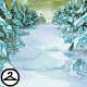 Thumbnail for Peaceful Winter Trees Background