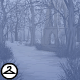 Thumbnail for Dyeworks White: Forest Fog Background