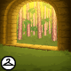 Beyond this doorway lies the deep forest...