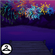 Thumbnail for Fireworks on a Lake Background
