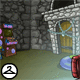 Gaming Dungeon Background