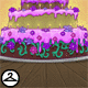 Giant Cake Background