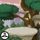 Climbing a giant tree is quite tiring, sometimes a Neopet needs to take a breath and look at the view.