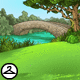 Thumbnail for Green Meadow Background