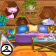 Welcome to the Kadoatie Cafe! This NC item was awarded through Shenanigifts.
