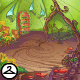 A cozy little home fit for a charming petpetpet.
