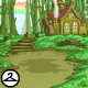 Manor of Luck Forest Background