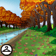 Thumbnail for Magic of Autumn Background