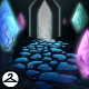 Thumbnail for Premium Collectible: Mystically Guided Path Background