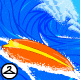 Surfs Up Background