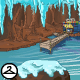 This underwater fishing cavern is full of all sorts of strange things. Why not enjoy the new year here!