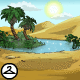Thumbnail for Enchanted Oasis Background