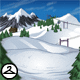 Thumbnail for On the Slopes Background