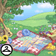Thumbnail for Balmy Summer Picnic Background